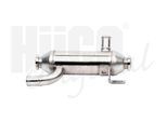 ASTEMO-HITACHI Kühler, Abgasrückführung 135989 für Peugeot