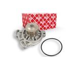 FEBI BILSTEIN Wasserpumpe 09758 für VW