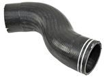 METZGER Ladeluftschlauch 2400349 Ladeluftkühler für Fiat