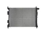 KAMOKA Kühler, Motorkühlung 7700189 für HYUNDAI