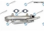 DR.MOTOR AUTOMOTIVE Kühler, Abgasrückführung drm211155c für VW