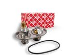 FEBI BILSTEIN Thermostat, Kühlmittel 173372 151mm