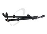 TRUCKTEC AUTOMOTIVE Kühlmittelrohrleitung 0219093 für Mercedes