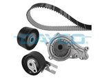 DAYCO Wasserpumpe + Zahnriemensatz ktbwp7330 für Ford