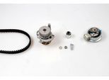 HEPU Wasserpumpe + Zahnriemensatz pk05475 für VAG VW