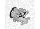 ET ENGINETEAM Ölpumpe pu0087 für Ford Citroën LAND ROVER