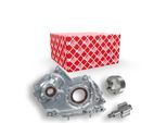 FEBI BILSTEIN Ölpumpe 102564 für Opel Vaughall ISUZU