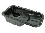 METZGER Ölwanne 7990040 für HYUNDAI