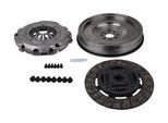 NK Kupplungssatz 133960 für NISSAN RENAULT