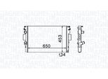 MAGNETI MARELLI Kühler, Motorkühlung 350213154000 für Iveco