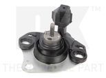 NK Lagerung, Motor 59739062 vorne für RENAULT