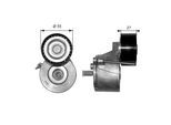 GATES Riemenspanner, Keilrippenriemen Spannrolle, DriveAlign® t38371 für Peugeot Ford ASIA & OCEANIA Citroën MAZDA Suzuki