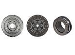 SCHAEFFLER LUK Kupplungssatz LuK RepSet 636304100 für DAF