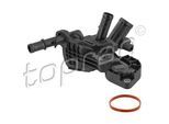 TOPRAN Thermostat, Kühlmittel 638771 für DACIA