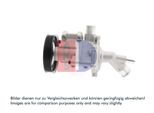 AKS DASIS Wasserpumpe 570218n für Chrysler MINI