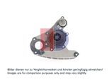 AKS DASIS Wasserpumpe 570239n für ALFAROME/Fiat/LANCI Iveco