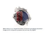 AKS DASIS Wasserpumpe 570437n für Mercedes