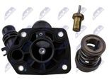 NTY Thermostat, Kühlmittel ctmbm079 für BMW