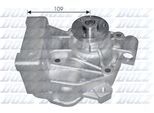 DOLZ Wasserpumpe s168 für Fiat