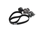 KAMOKA Wasserpumpe + Zahnriemensatz 7001210 für VW JEEP Chrysler MITSUBISHI