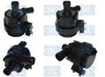 SALERI SIL Zusatzwasserpumpe pe1875 für Opel SMART NISSAN DACIA RENAULT