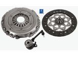 SACHS Kupplungssatz 3000990576 für Mercedes NISSAN DATSUN RENAULT DACIA (DFAC)