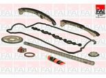 FAI AUTOPARTS Steuerkettensatz tck201 oben für TOYOTA