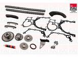 FAI AUTOPARTS Steuerkettensatz tck258 unten für KIA
