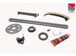 FAI AUTOPARTS Steuerkettensatz tck49 oben für SMART