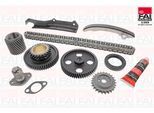 FAI AUTOPARTS Steuerkettensatz tck53 oben für MITSUBISHI
