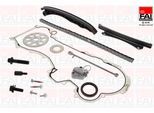 FAI AUTOPARTS Steuerkettensatz tck6l oben für ALFA ROMEO Fiat Opel Vaughall