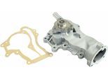 METZGER Wasserpumpe 4007011 für CHEVROLET Opel