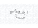 MAGNETI MARELLI Ladeluftkühler 351319204160 für Opel Vaughall