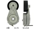 SKF Riemenspanner, Keilrippenriemen vkm31310 für Audi (FAW)