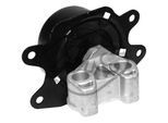 METALCAUCHO Lagerung, Motor 04684 links für Opel GM