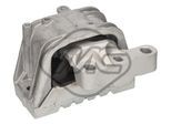 METALCAUCHO Lagerung, Motor 04865 rechts für VW