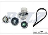 DOLZ Wasserpumpe + Zahnriemensatz kd157