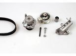 HEPU Wasserpumpe + Zahnriemensatz pk05501 für Ford VW VAG Chrysler