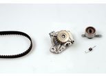 HEPU Wasserpumpe + Zahnriemensatz pk07830 für HONDA ROVER