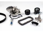 HEPU Wasserpumpe + Zahnriemensatz pk09020xt für Ford Volvo Fiat Citroën/Peugeot Peugeot BMW LANCIA ALFAROME/Fiat/LANCI MAZDA MITSUBISHI TOYOTA LAND R
