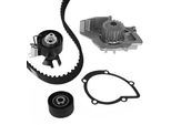 METELLI Wasserpumpe + Zahnriemensatz 3008612 für Ford Volvo LANCIA Peugeot