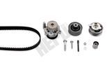 HEPU Wasserpumpe + Zahnriemensatz pk05492 für VW Porsche VAG