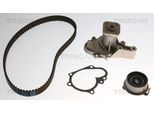 TRISCAN Wasserpumpe + Zahnriemensatz 8647430503 für KIA