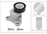 INA Riemenspanner, Keilrippenriemen 534032510 für Peugeot Chrysler Fiat MITSUBISHI