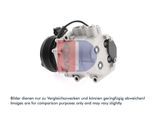 AKS DASIS Kompressor, Klimaanlage 850261n für Ford