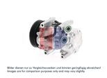 AKS DASIS Kompressor, Klimaanlage 850854n für Citroën/Peugeot