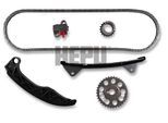 HEPU Steuerkettensatz 210405 für Citroën TOYOTA