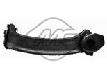 METALCAUCHO Lagerung, Motor 04588 vorne für RENAULT