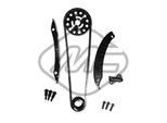 METALCAUCHO Steuerkettensatz 06060 für Opel GM Vaughall RENAULT NISSAN