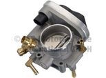 PIERBURG Drosselklappenstutzen 703703690 für Vaughall CHEVROLET